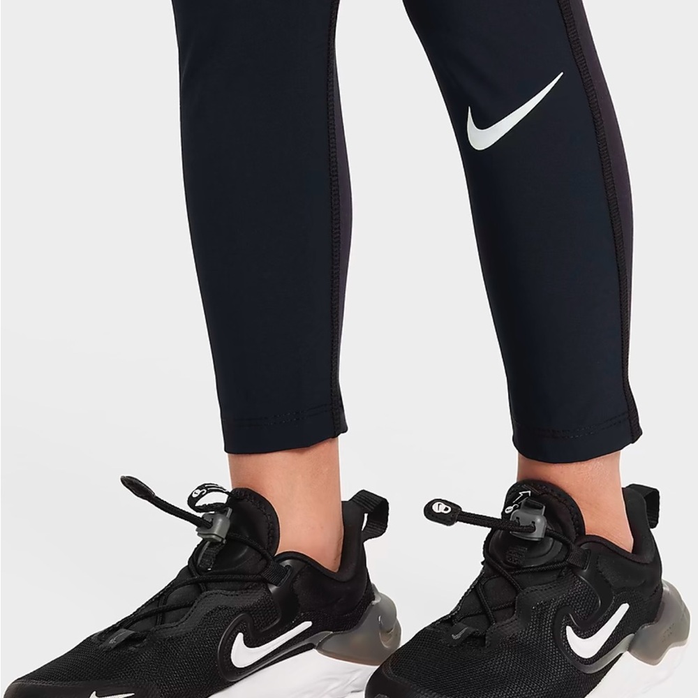 EXCELLENT CONDITION Nike Dri-Fit Pro Little Kids’ Tights, size 4